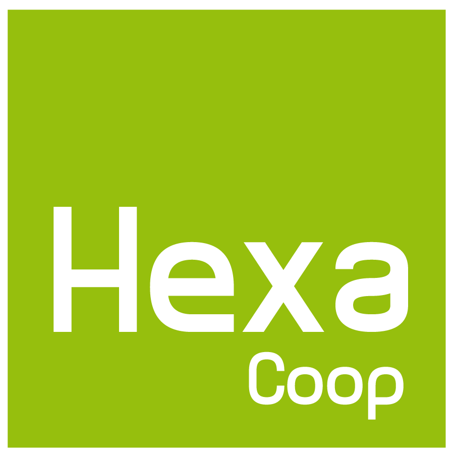 logo HexaCoop logo HexaCoop
